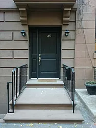 45 West 9th Street in Greenwich Village