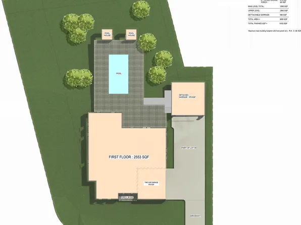 1500 N Harrison St, Arlington, VA 22205