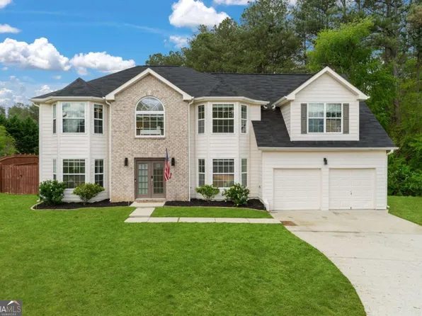 160 Fieldstone Dr, Powder Springs, GA 30127