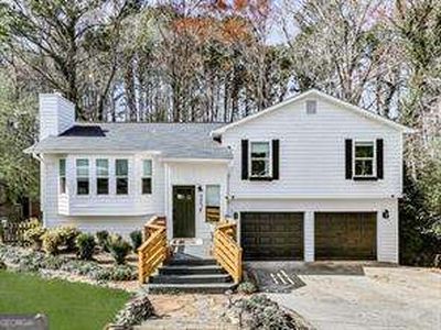 4853 Chapelle Ct, Marietta, GA, 30066