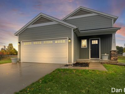 448 Tentree St NW, Sparta, MI, 49345