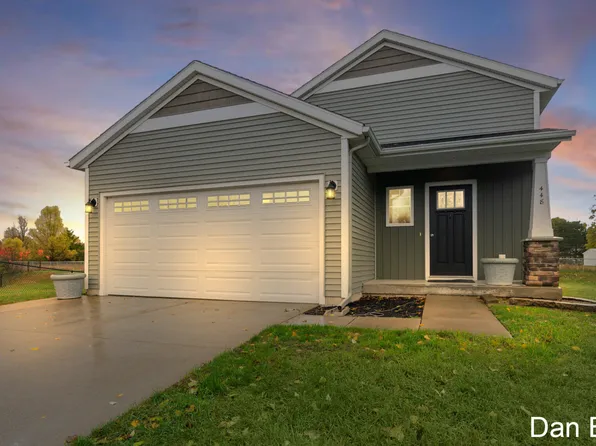448 Tentree St NW, Sparta, MI 49345