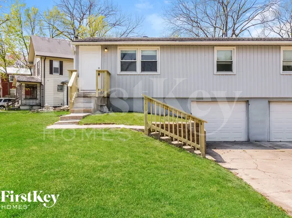 5042 N Bellaire Ave, Kansas City, MO 64119