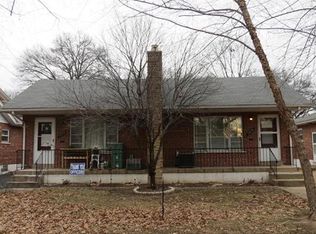 6056-6058 E Jamieson Ave, Saint Louis, MO 63109