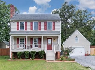 10030 Wenatchee Ter, North Chesterfield, VA 23236