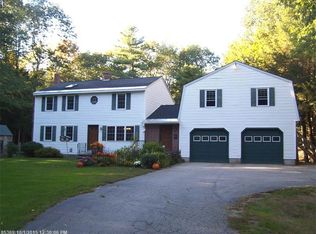 30 Maxine Dr, Hollis Center, ME 04042