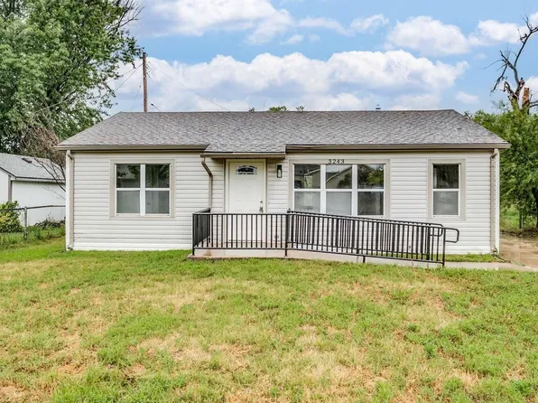 3243 S Wichita St, Wichita, KS 67217