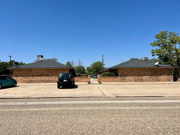 701 NE Avenue B, Denver City, TX 79323