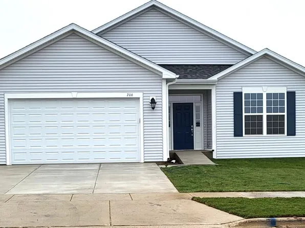 206 North Autumn DRIVE, Delavan, WI 53115