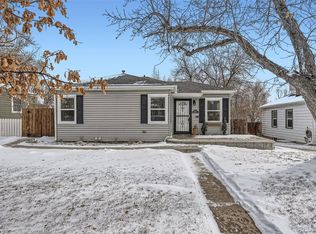 2354 S Ogden St, Denver, CO 80210