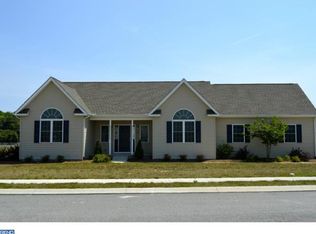 323 Spring Dale Lane Lot 82, felton, DE 19943