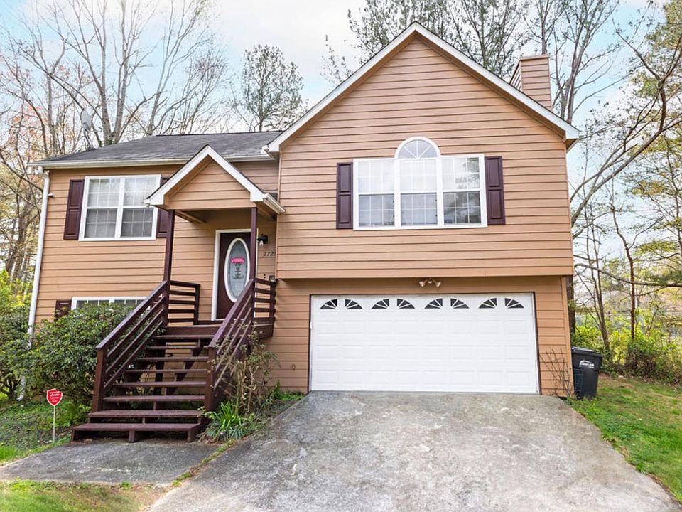 Nice beautiful cozy peaceful house in Austell