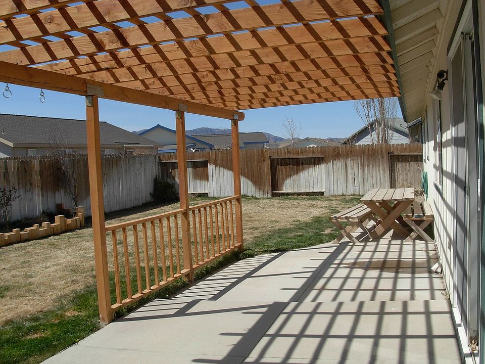 Back Patio