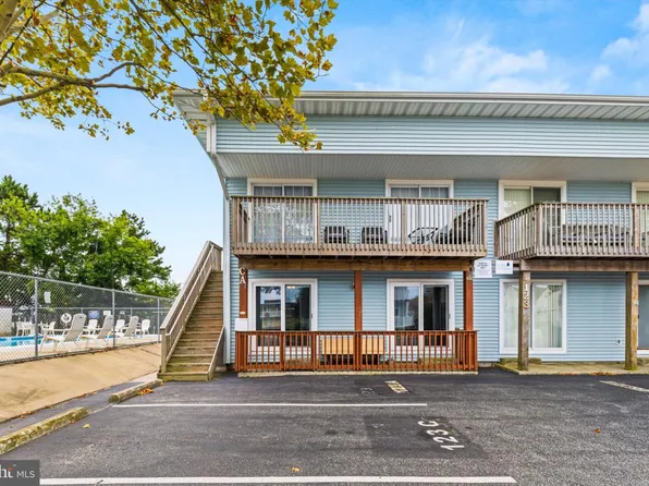 123 Jamestown Rd Unit A, Ocean City, MD 21842