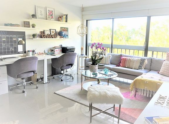 ample Living Room