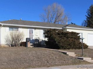 808 Cahill Dr, Cheyenne, WY 82001