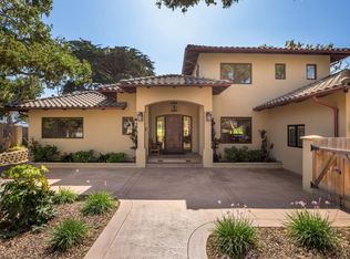 1048 Rodeo Rd, Pebble Beach, CA 93953