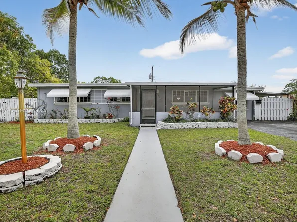 6842 NW 15th St, Plantation, FL 33313