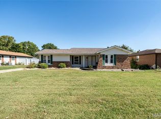 3232 Newell Dr, Granite City, IL 62040