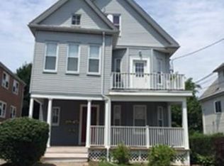146 Spruce St #3, Watertown, MA 02472