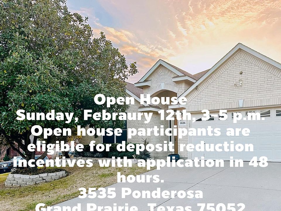 1st image of 3535 Ponderosa Dr