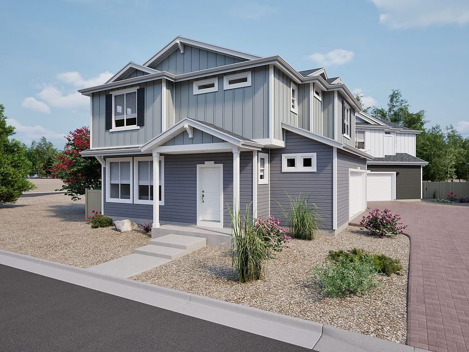 Rendering of Shire MF Elev C, color scheme CS8