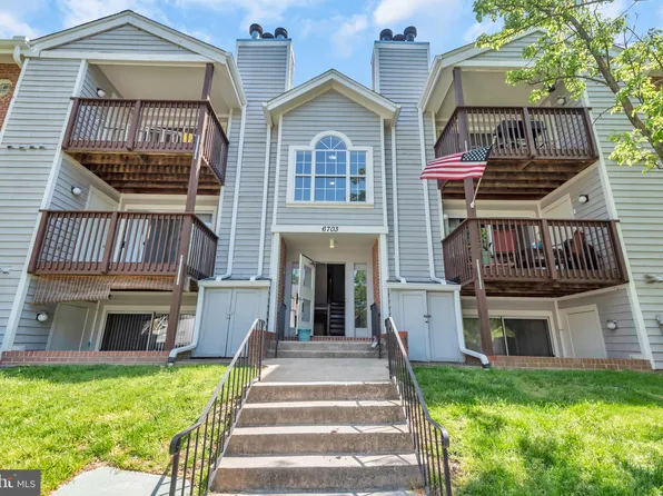 6703 Rapid Water Way Unit 203, Glen Burnie, MD 21060