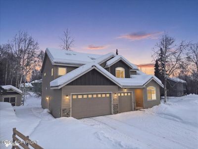 8711 Estates Cir, Anchorage, AK, 99507