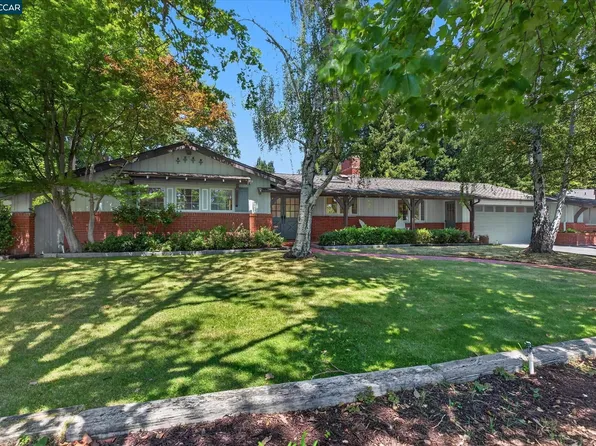 1346 Reliez Valley Rd, Lafayette, CA 94549