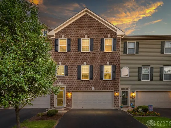 1672 Big Bear Dr, Dayton, OH 45458
