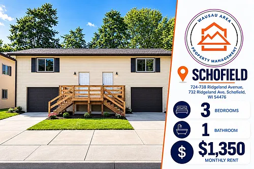 Floor plan 732 Ridgeland Ave