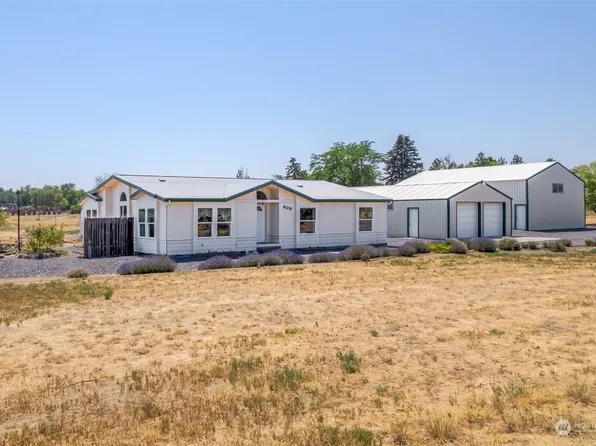 409 Road 19 NE, Soap Lake, WA 98851