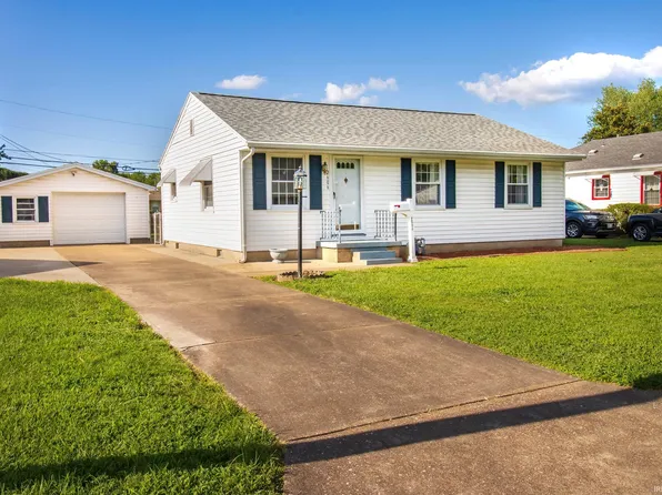 2606 E Missouri St, Evansville, IN 47711