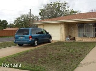2601 E 21st St, Odessa, TX 79761