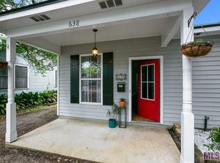 638 Saint Tammany St, Baton Rouge, LA 70806