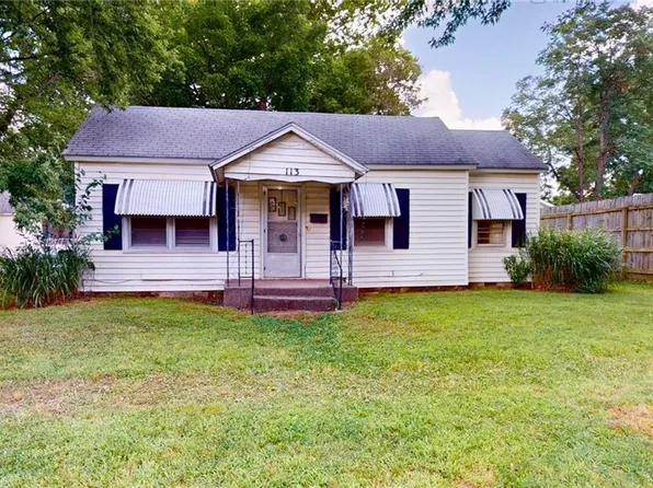 113 S Clay St, Nevada, MO 64772