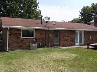 8331 Gibson Ave, Fairborn, OH