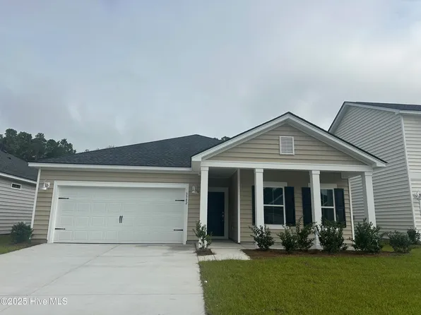 3342 Wood Stork Drive Litchfield Ii Lot 47, Ocean Isle Beach, NC 28469