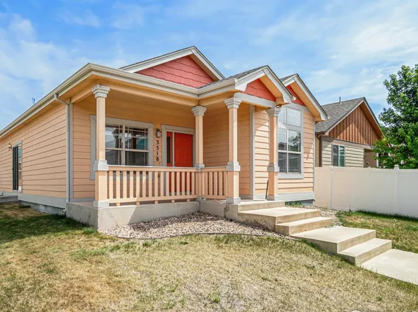 3518 Conifer Dr, Evans, CO 80620