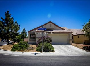6544 Velvet Silk St, North Las Vegas, NV 89084
