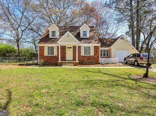 1659 Spruce Valley Dr, Decatur, GA 30033