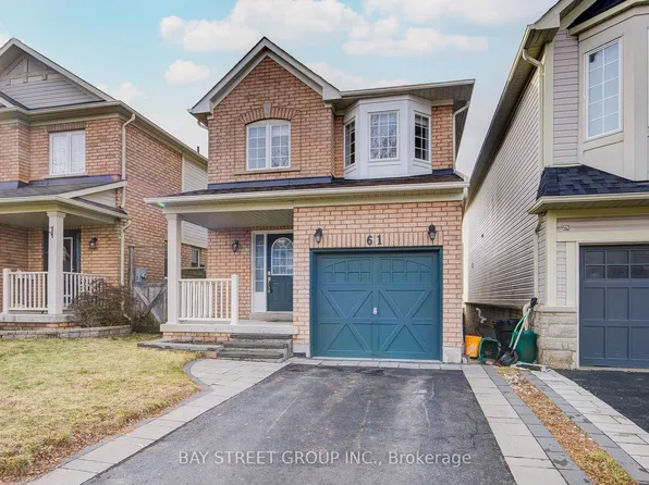 61 Bettina Pl, Whitby, ON L1R 0E9