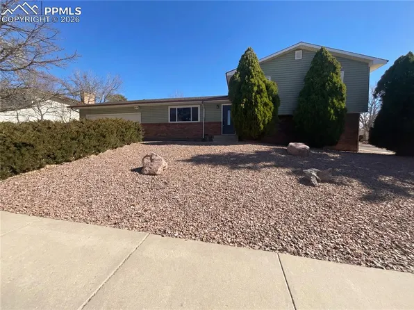 5655 Tomah Dr, Colorado Springs, CO 80918
