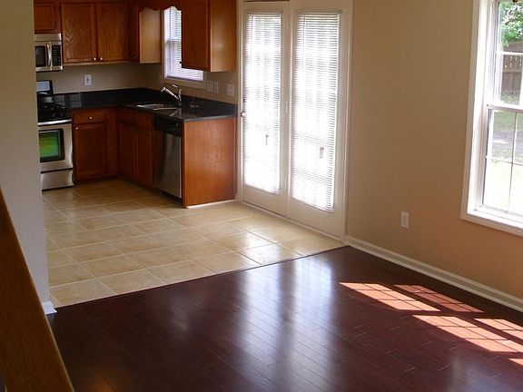 Family and Kitchen