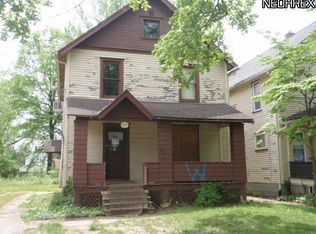 957 Stiles St NW, Warren, OH