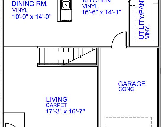First Floor