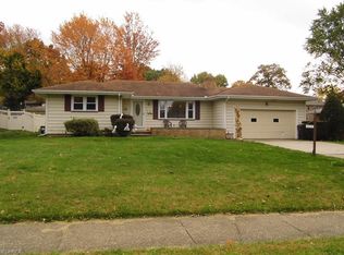 6023 Glenridge Rd, Youngstown, OH 44512