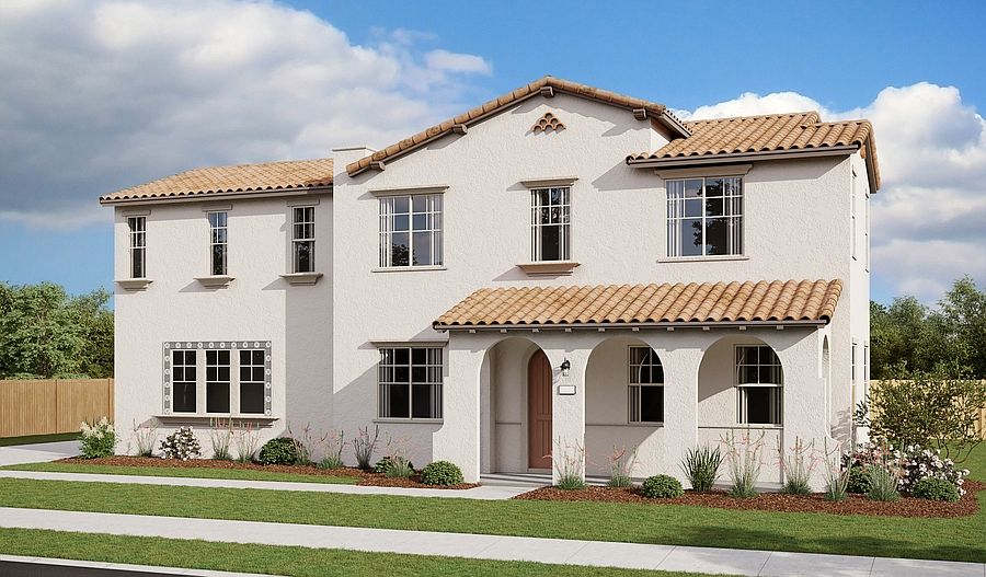 The Newport Elevation A