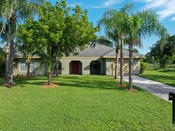 737 SW Belmont Circle, Port St Lucie, FL 34953
