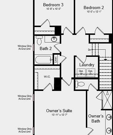 5th image of 1320 W Garner Rd #100